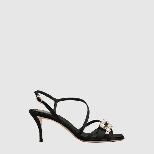 로저비비에 여성 에플로레센스 샌들 - Roger Vivier Womens Efloresce… - 1
