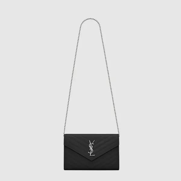 입생로랑 여성 카산드라 체인 클러치 - Saint Laurent Womens Cassand… - 1