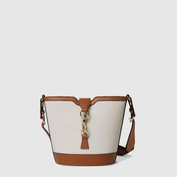 구찌 여성 미니 버킷 숄더백 - Gucci Womens Mini Bucket Shoulde… - 1
