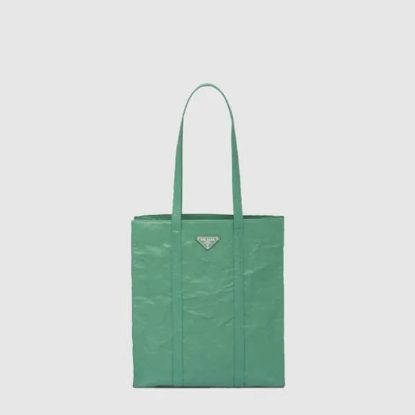 프라다 여성 가죽 토트백 1BG459 - Prada Womens Leather Tote B… - 1