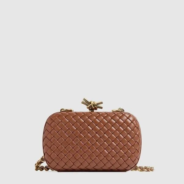 보테가 베네타 여성 체인 놋 - Bottega veneta Womens Chain Knot… - 1