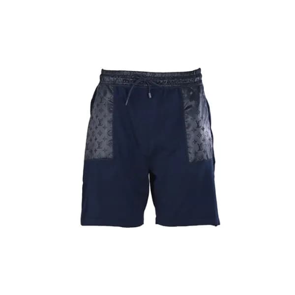 루이비통 남성 클래식 쇼츠 - Louis vuitton Mens Classic Shorts… - 1