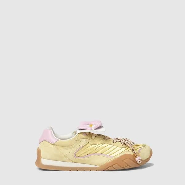 펜디 여성 웨이브 펄스 스니커즈 - Fendi Womens Wave Pulse Sneake… - 1