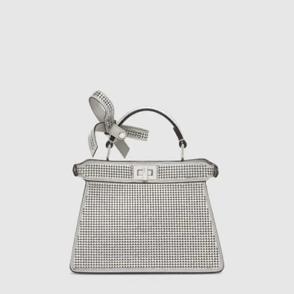 펜디 여성 피카부 I See U 쁘띠 - Fendi Womens Peekaboo I See… - 1