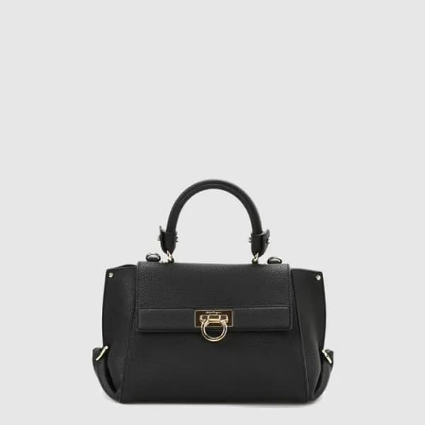 페라가모 여성 소피아 토트백 스몰 - Ferragamo Womens Sophia Tote … - 1