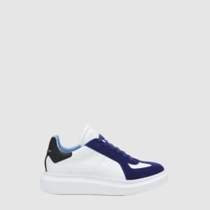 알렉산더 맥퀸 남성 오버사이즈 빈티지 스니커즈 - Alexander McQueen Mens…