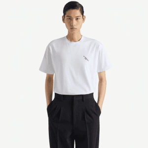 지방시 남성 라운드 반팔티 - Givenchy Mens Round Tshirt - gic1…