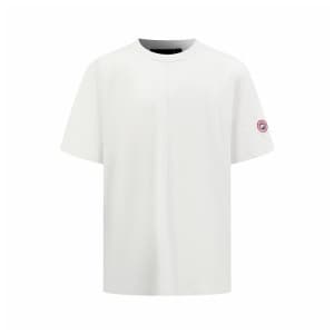 캐나다구스 남성 라운드 반팔티 - Canada goose Mens Round Tshirt …