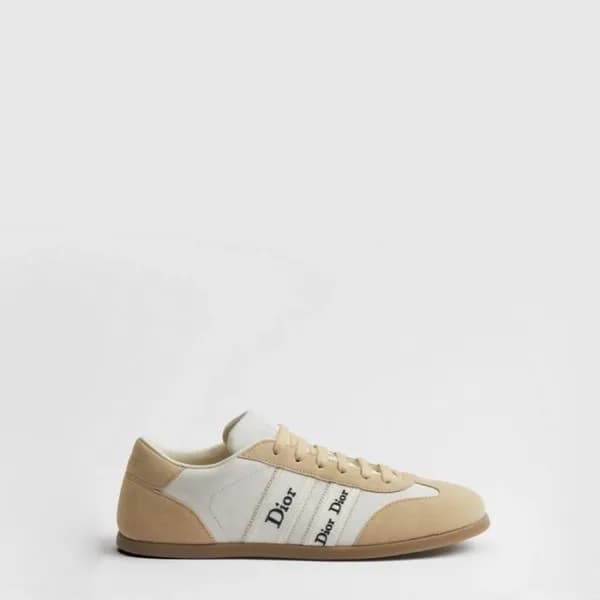 디올 여성 리본 스니커즈 - Dior Womens Ribbon Sneakers - dis1… - 1