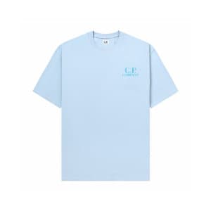 CP컴퍼니 남성 라운드 반팔티 - CP Company Mens Round Tshirt - …