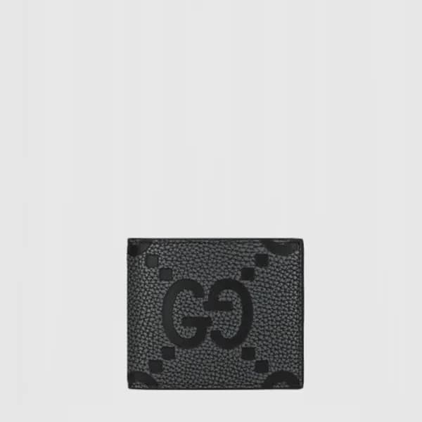 구찌 남성 GG 레더 지갑 - Gucci Mens GG Leather Wallet - gu… - 1