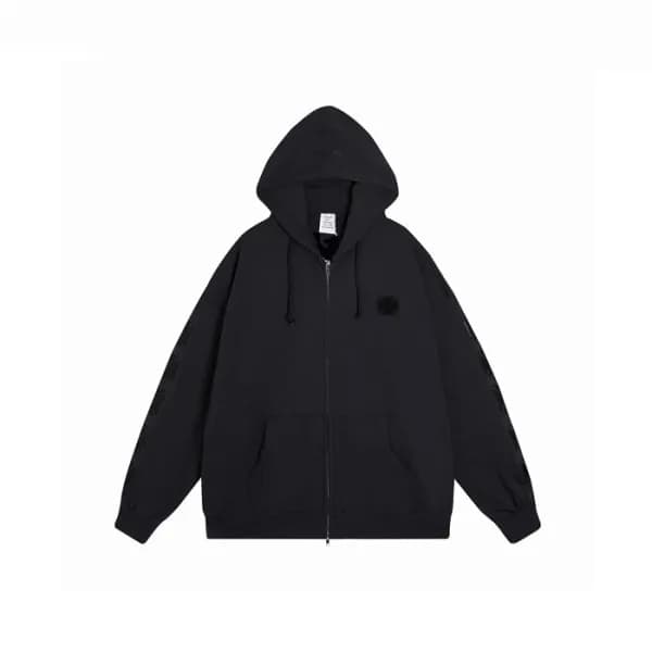 베트멍 남/녀 캐쥬얼 후드티 - Vetements Unisex Casual Hooded -… - 1