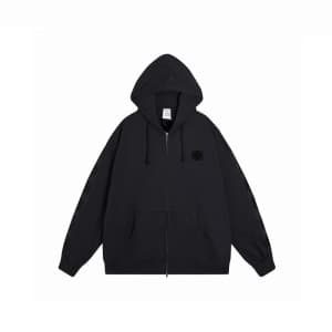 베트멍 남/녀 캐쥬얼 후드티 - Vetements Unisex Casual Hooded -…