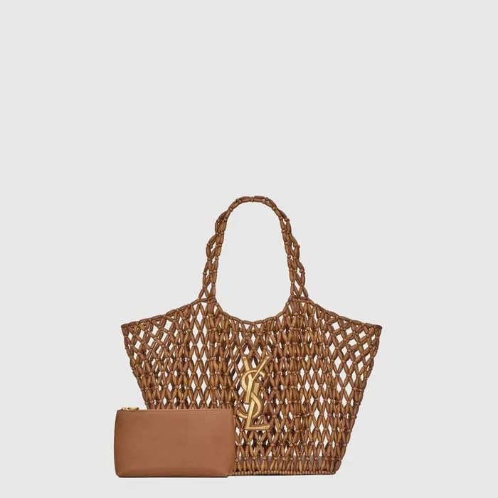 입생로랑 여성 아이케어 미디엄 백 - Saint Laurent Womens Eye Care… - 1