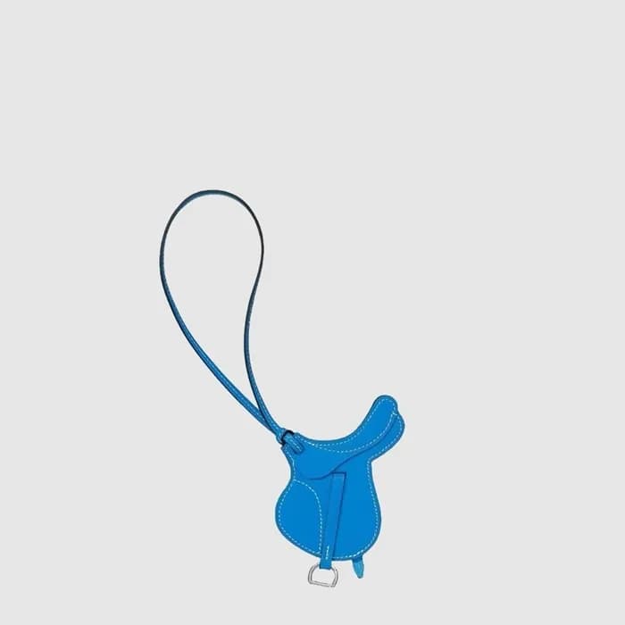 에르메스 남/녀 패독 셀레 백참 - Hermes Unisex Paddock Selle Ch… - 1