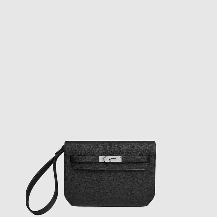 에르메스 여성 켈리 디페치스 25 파우치 - Hermes Womens Kelly Depeches 25 Pouch - heb16814x - 1
