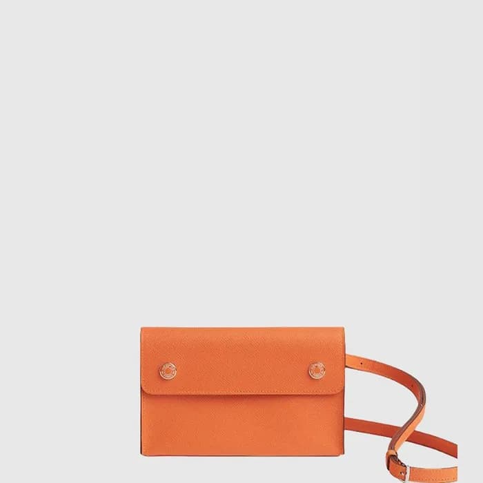 에르메스 여성 스냅 지갑 - Hermes Womens Snap Wallet - heb16839x - 1