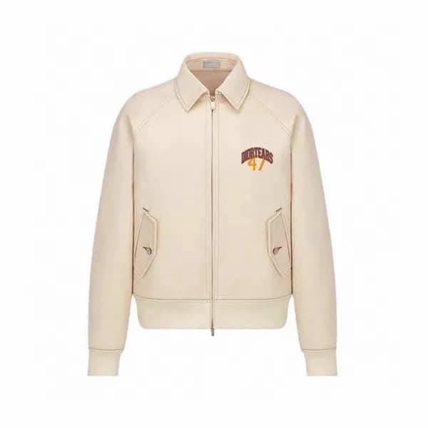 디올 남성 봄버 재킷 - Dior Mens Bomber Jacket - dic16658x - 1