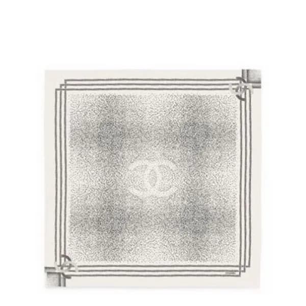 샤넬 여성 스퀘어 스카프 - Chanel Womens Square Scarf - acc8756x - 1