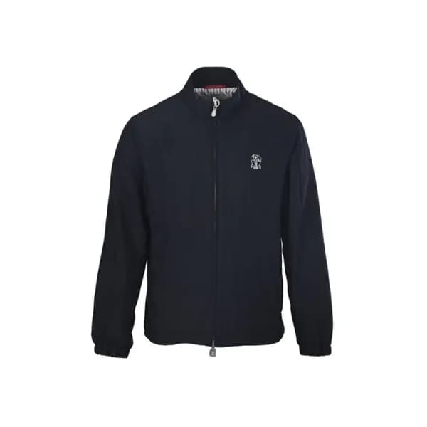 브루넬로쿠치넬리 남성 베이직 재킷 - Brunello Cucinelli Mens Basic Jacket - brc17711x - 1