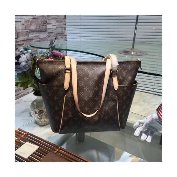 Louis vuitton Totally women Shouder Bag,43cm - 루이비… - 1
