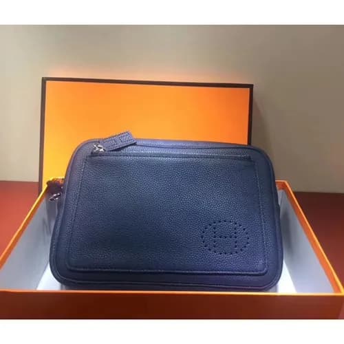 [프랑스토고]에르메스 2018 남성용 핸드백 HM001, 3가지 색상, H2 - 1