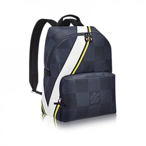 [루이비통] 아폴로 다미에 코발트 M44005 남성용 백팩 lv0017b - Louis V… - 1