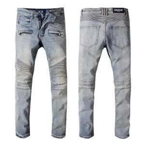 BALMAIN 2023 FW MENS PANTS - 발망 남성 신상 데님팬츠 BAM0040 - 1