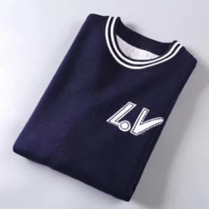 LOUIS VUITTON 2018 MENS SWEATER - 루이비통 남성 스웨터 LO… - 1