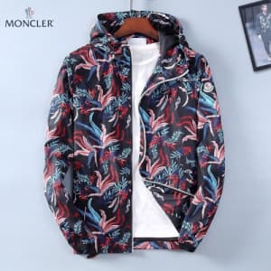 MONCLER 2018 MENS WIND BREAKER JACKET - 몽클레어 남성 신상… - 1