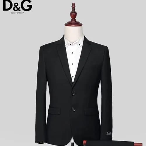 D&G 2018 MENS SUIT - 디엔지 2018 남성용 수트세트 7813 - 1