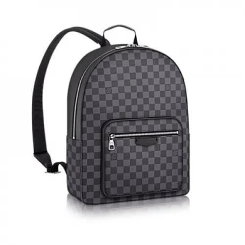 Louis Vuitton Josh Damier-Graphite Back Pack,31cm루… - 1