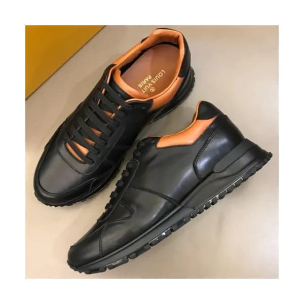LouisVuitton2018 Mens Leather Sneakers/Running sho… - 1