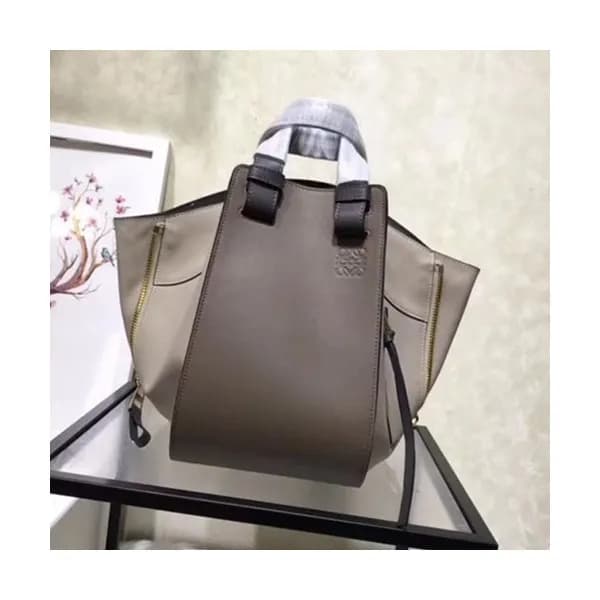 Loewe Hammock Tote Bag,29/35CM - 로에베 해먹 토트백 ,LOE00… - 1