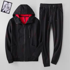 PRADA 2018 MENS TRAINING CLOTHES - 프라다 남성 트레이닝복 PR… - 1