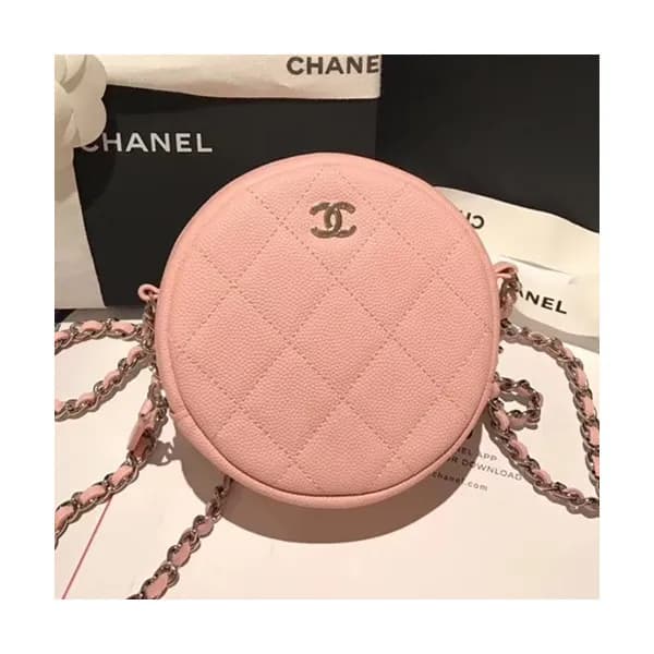 Chanel Women Mini Cross Bag - 샤넬 여성용 미니 크로스백 CHAB0… - 1