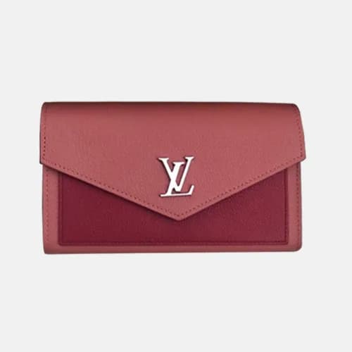 Louis Vuitton 2018 Ladies Mylockme Compact Wallet … - 1