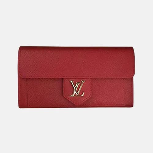 [매장판] Louis Vuitton 2018 Lockme Long Purse M60863 … - 1