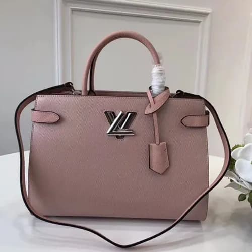 [커스텀급]Louis Vuitton Twist Tote Shoulder Bag,30cm -… - 1