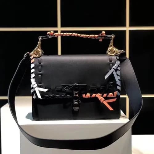 [매장판]Fendi Kan I Piccola Strap Tote Shoulder Bag ,… - 1