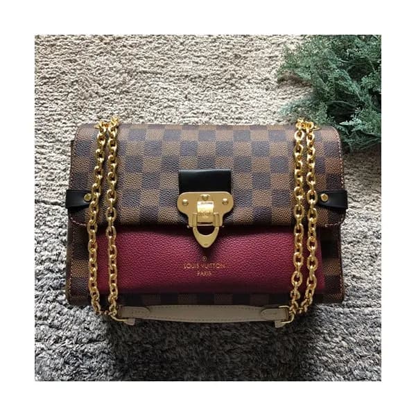 Louis Vuitton Saint Placide Chain Shoulder Bag,25c… - 1