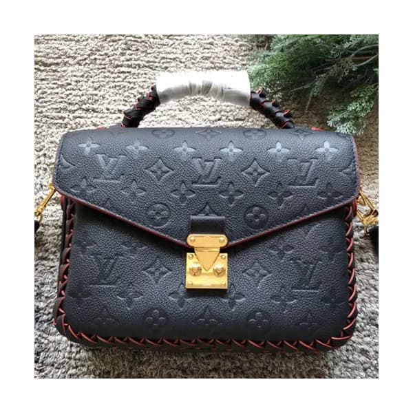 Louis Vuitton Pochette Metis Shoulder Bag,25cm - 루… - 1