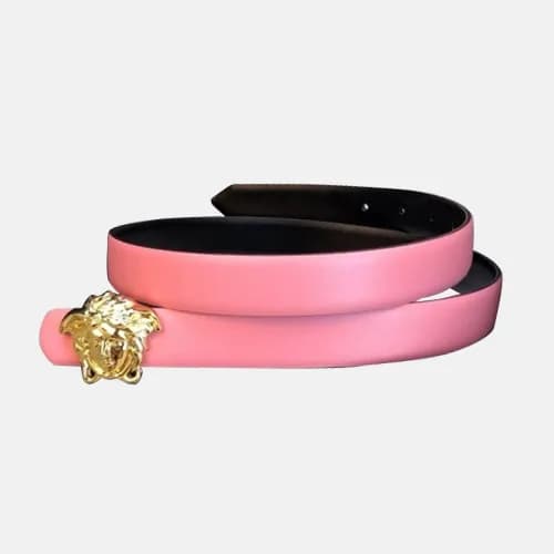 Versace 2019 Collection Ladies Medusa Steel Buckle… - 1