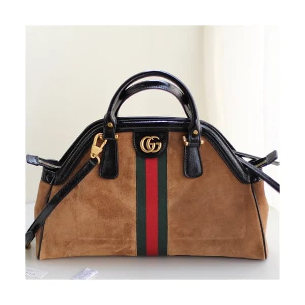 Gucci Medium Re Belle Top Handle Tote Bag,39CM - 구… - 1