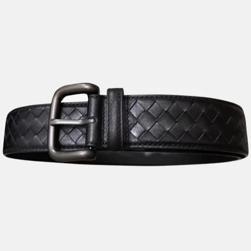 Bottega Veneta 2019 Intrecciato Continental Mens B… - 1
