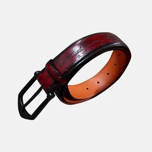 Louis vuitton 2019 Mens Besiness Classic Buckle Le… - 1