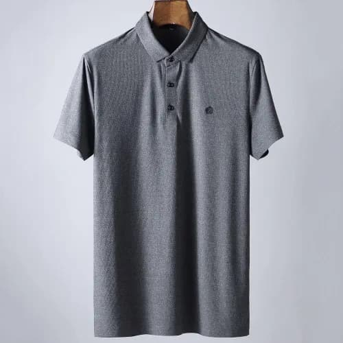 Ermenegildo Zegna 2019 Mens Business Polo Cotton … - 1