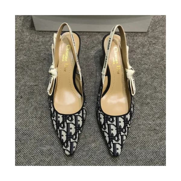 Christian Dior 2019 Womens Quake Oblique J'ad… - 1