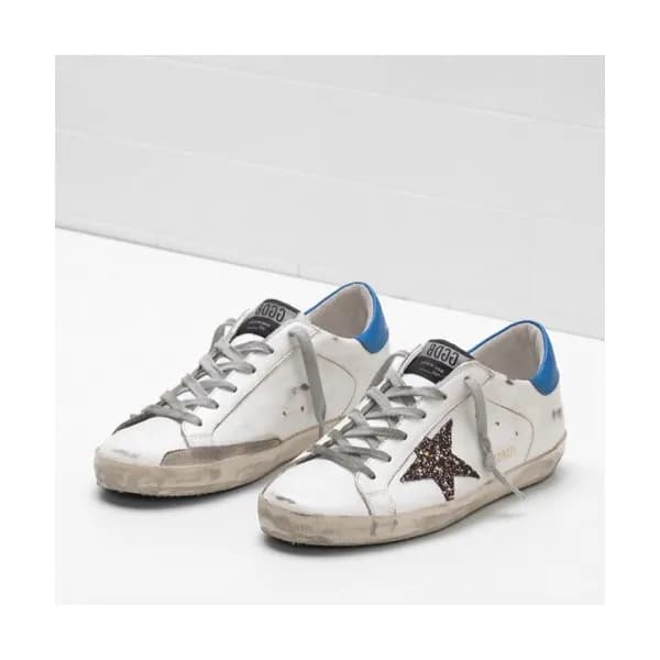 Golden Goose 2019 Deluxe Brand Superstar Snake Yel… - 1