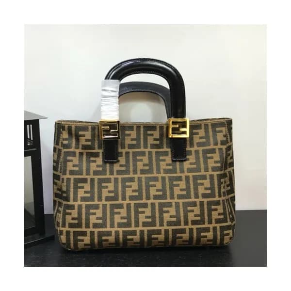 Fendi 2019 Tote Bag,34CM - 펜디 2019 여성용 토트백 FENB017… - 1